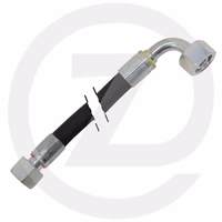 Flexible hydraulique ref 252089 adaptable Manitou