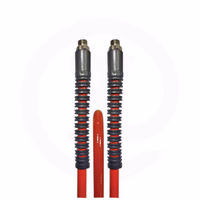 Flexible nett. tuyaux NW6 10m