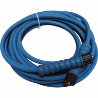 Flexible nettoyeur 10m f22x150 f22x150 5/16 r2 bleu