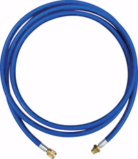 FLEXIBLE R1234yf M12x1.5 x F1/4" SAE DROIT BLEU - 3M