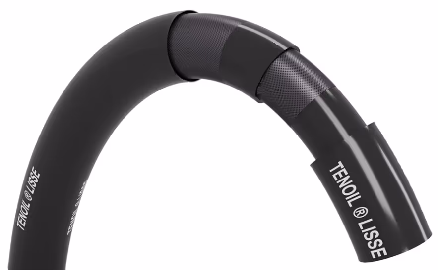 Flexible refoulement hydrocarbures tenoil 25 mm - Tarif au mètre