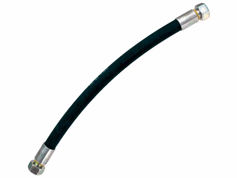 Flexibles sertis 1/4'' avec M14 x 1.5 Femelle x M14 x 1.5 Femelle x Longueur 3000mm