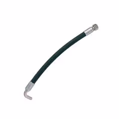 Flexibles sertis 3/8'' avec M18 x 1.5 Femelle x M12 Standpipe 90° x Longueur 600mm