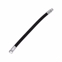 Flexibles sertis 3/8'' avec M18 x 1.5 Mâle x M18 x 1.5 Femelle x Longueur 1000mm