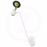 Flotteur, réservoir en acier p/ JD