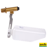 Flotteur Suevia pour abreuvoirs à boule, à coupelle et à cuve, set complet Basse pression