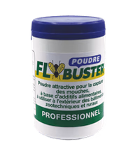 Recharge poudre 240g pour seaux de 10L FLYBUSTER 