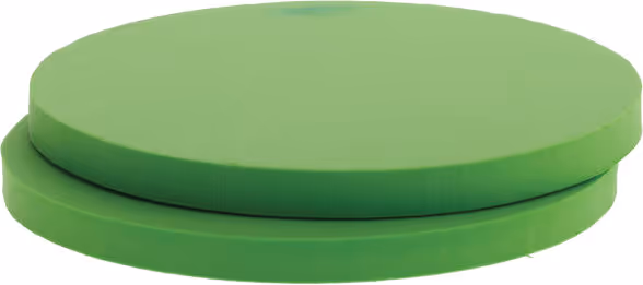 Fond EVA Tubbease vert