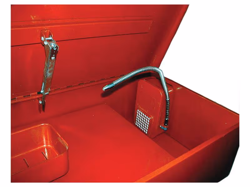 Fontaine de lavage 220V, L110 x l52 x H27cm
