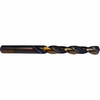 Foret 1 mm hss metaux tecn x gold etui riss