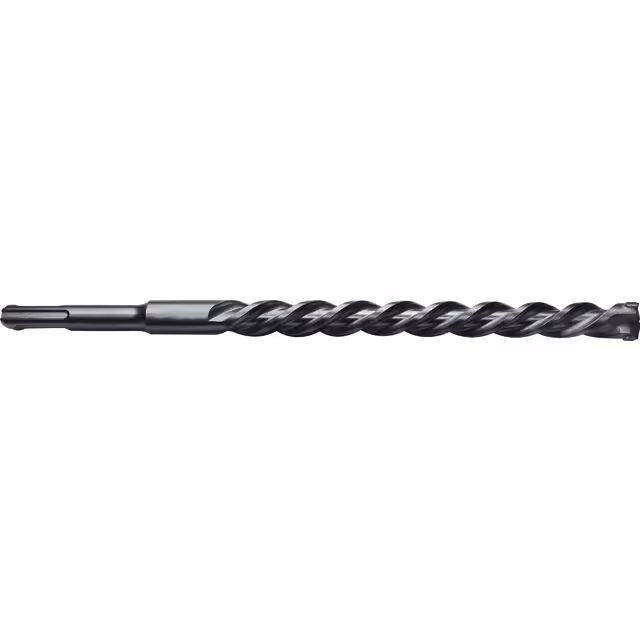 Foret 12 mm beton sds haute performance litor 4 lg 210 mm etui riss