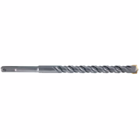 Foret 16 mm beton sds + bull lg 450 mm support pvc riss