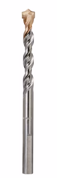 Foret béton carbure Extreme 6,5 x 100 x 150 mm