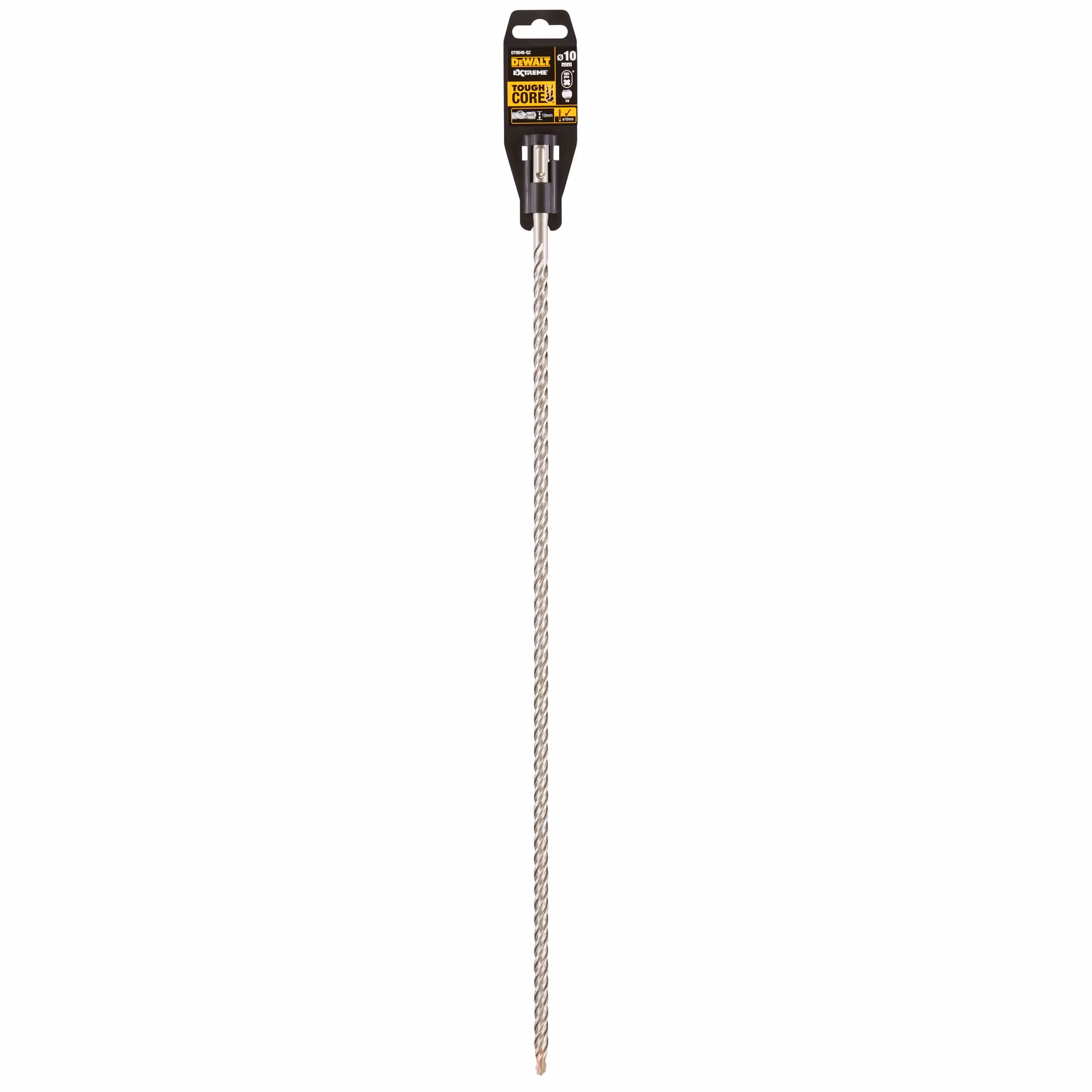 Foret béton SDS-Plus carbure Extreme 2 taillants 10 x 550 x 600 mm