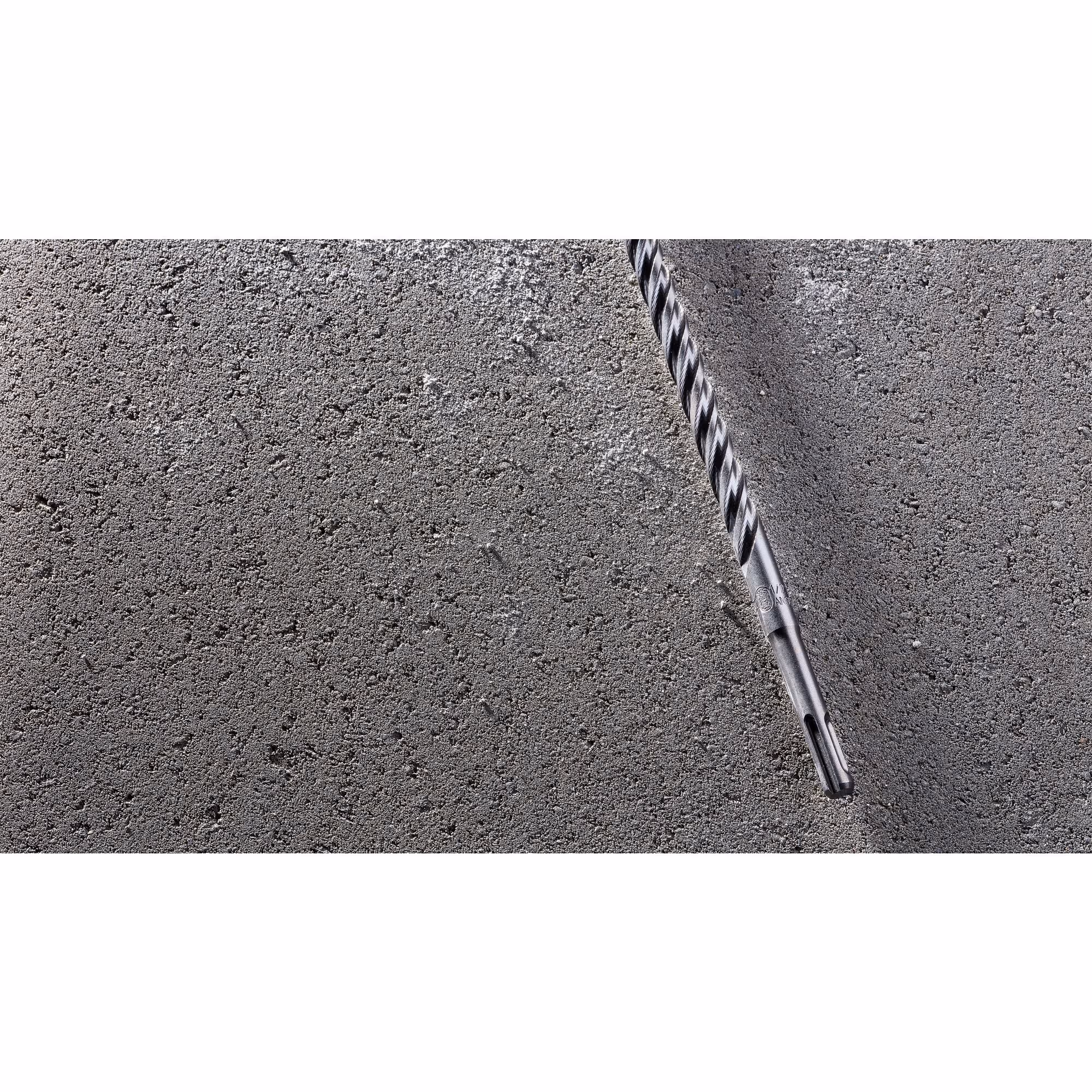 Foret béton SDS-Plus carbure XLR 4 taillants 12 x 100 x 160 mm