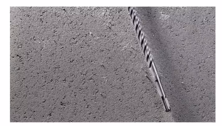 Foret béton SDS-Plus carbure XLR 4 taillants 14 x 100 x 160 mm