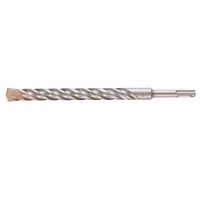 Foret béton SDS-Plus carbure Extreme 2 taillants 18 x 200 x 250 mm