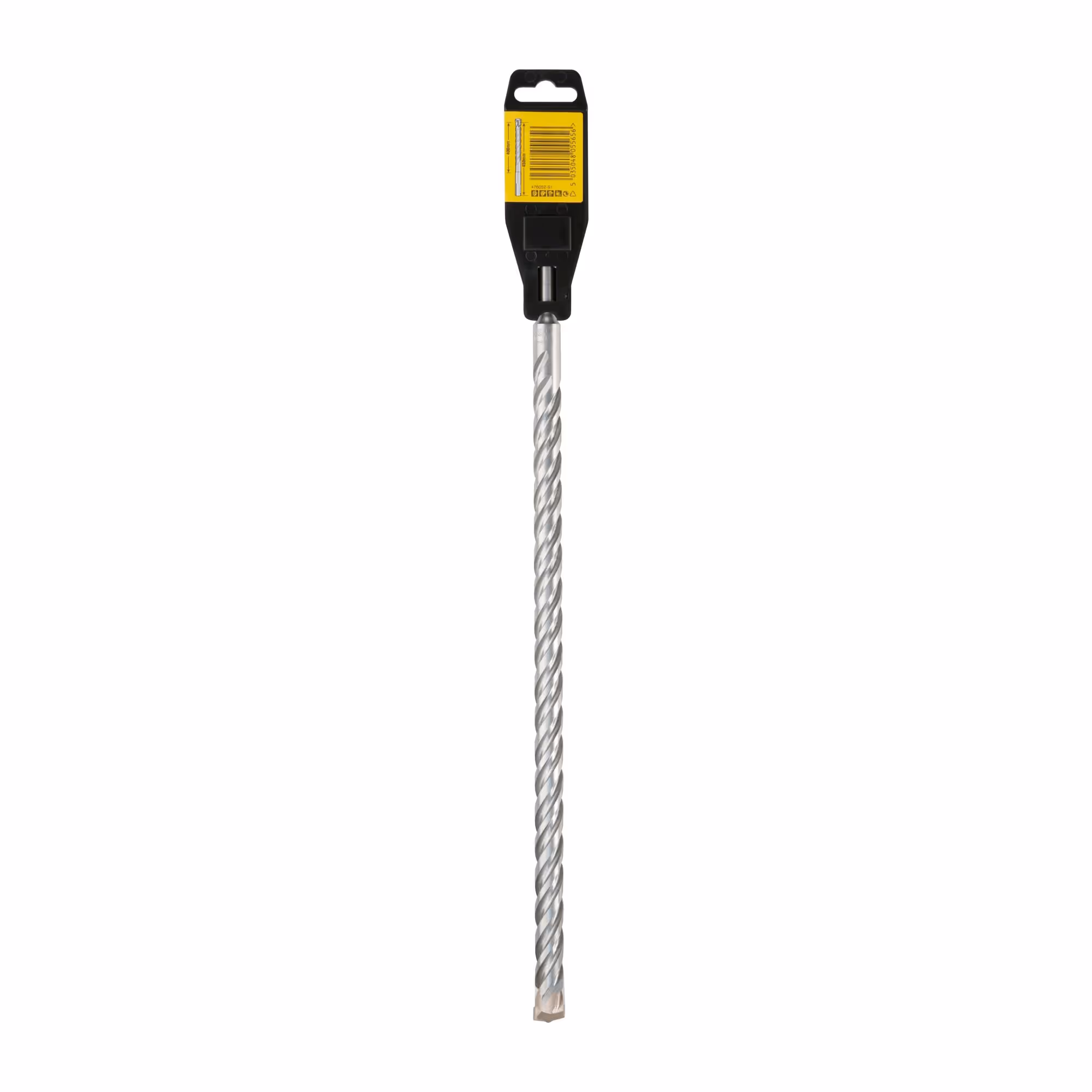 Foret béton SDS-Plus carbure Extreme 2 taillants 18 x 400 x 450 mm