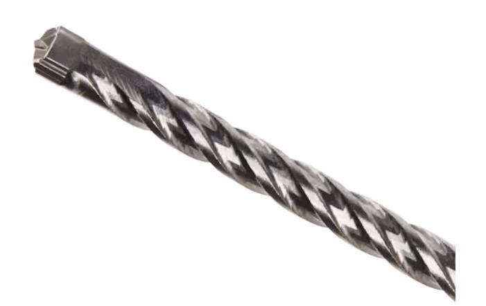 Foret béton SDS-Plus carbure XLR 4 taillants 5,5 x 50 x 110 mm