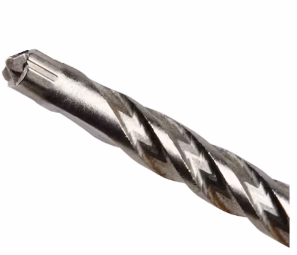 Foret béton SDS-Plus carbure XLR 4 taillants 5,5 x 50 x 110 mm