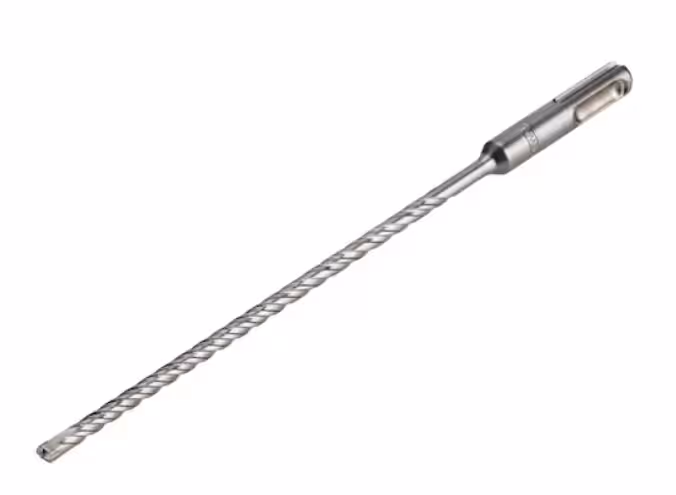 Foret béton SDS-Plus carbure XLR 4 taillants 5 x 50 x 110 mm