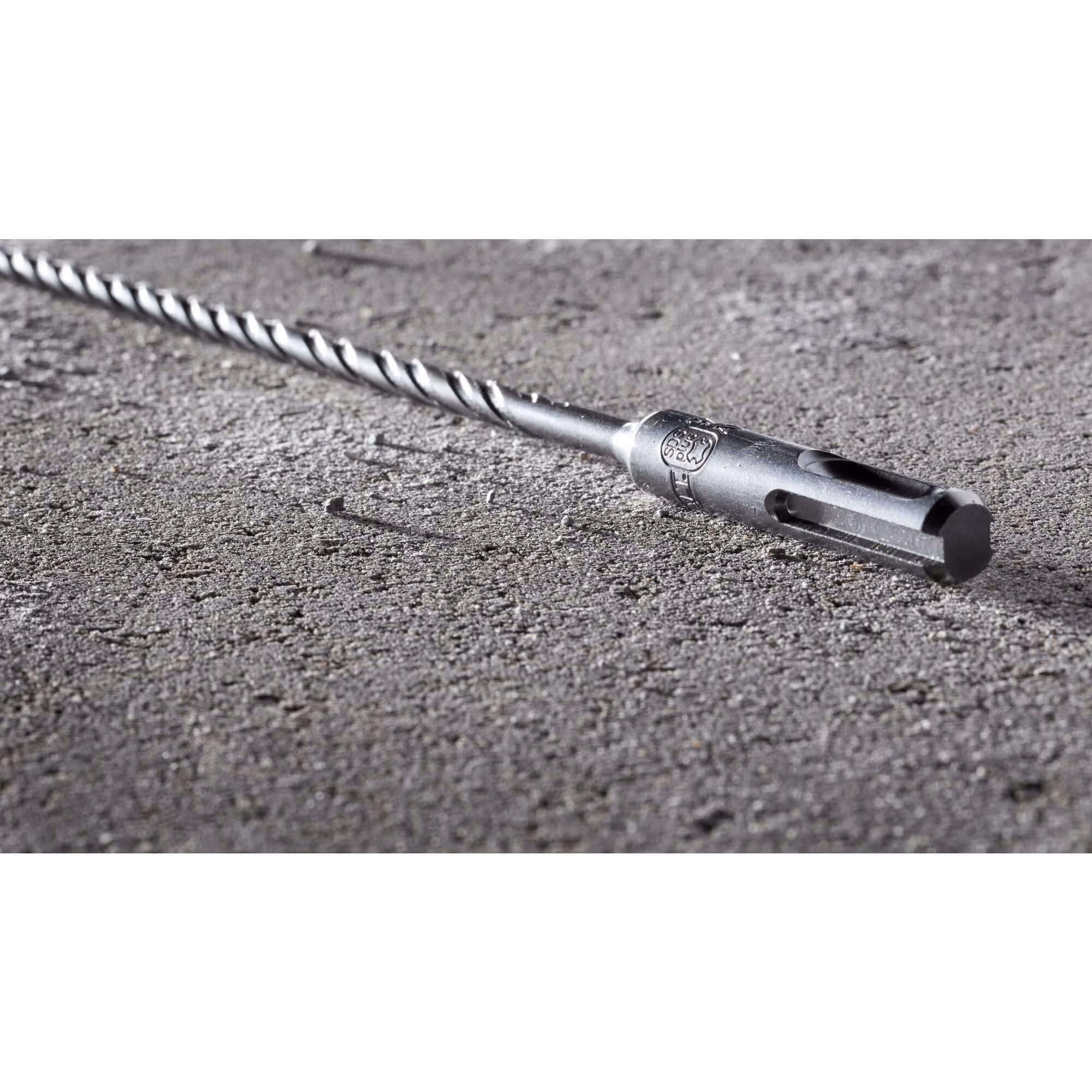 Foret béton SDS-Plus carbure XLR 4 taillants 6,5 x 150 x 210 mm