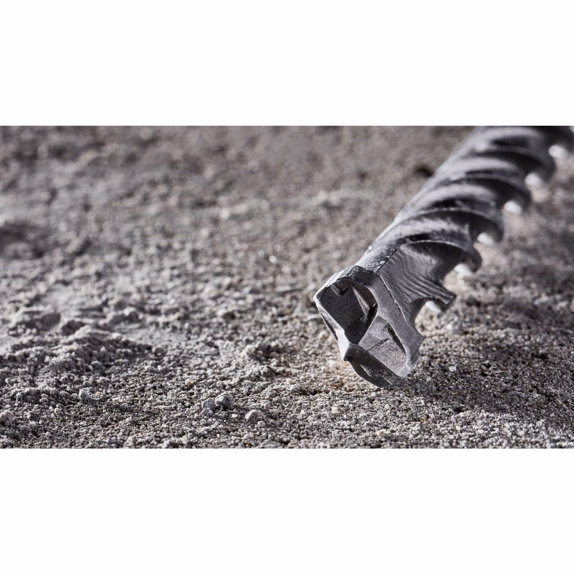 Foret béton SDS-Plus carbure XLR 4 taillants 6,5 x 250 x 310 mm