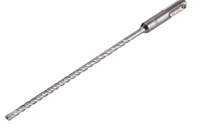 Foret béton SDS-Plus carbure XLR 4 taillants 7 x 150 x 210 mm