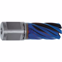 Foret central Blue-Line Weldon, Ø 18 mm, Longueur 63 mm