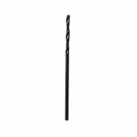 Foret hélicoïdal hss 4241 1x34mm, noir