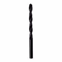 Foret hélicoïdal hss 4241 7.5x109mm, noir