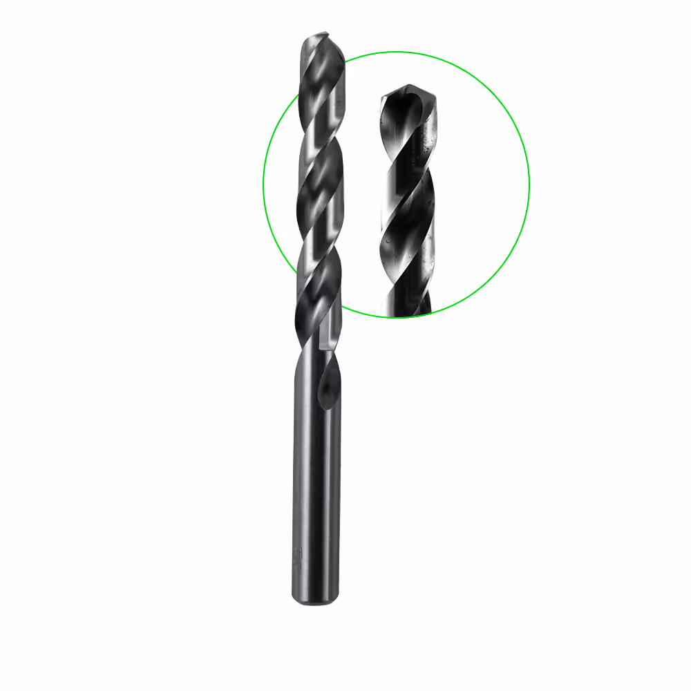 Foret hélicoïdal hss 4341, 12.5x151mm