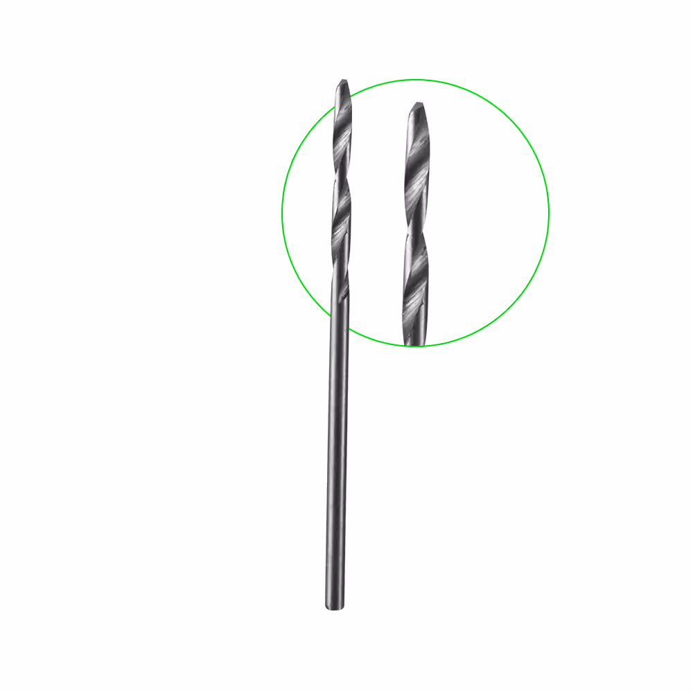 Foret hélicoïdal hss 4341, 2x49mm