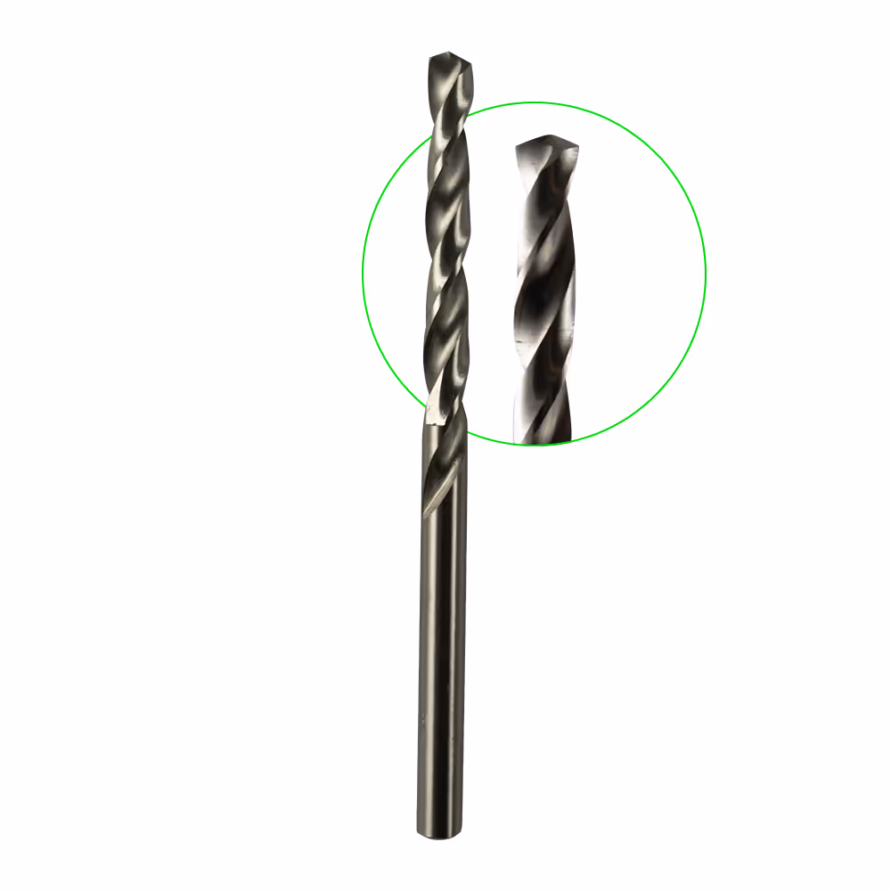 Foret hélicoïdal hss 4341, 3x61mm