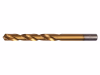 Forêt métal - Ø9mm Revêtement en titane 1 pc.