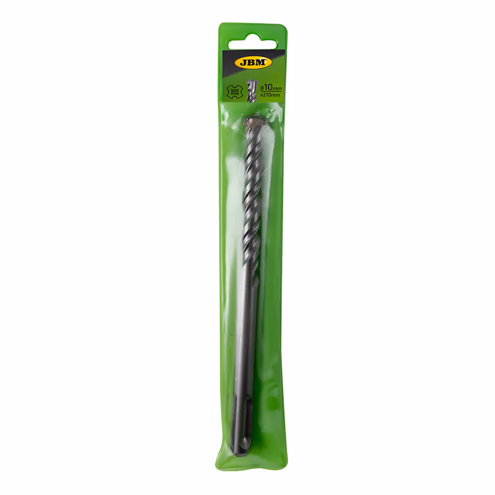 Foret pour perceuse avec emmanchement sds-plus 10 x 210 mm