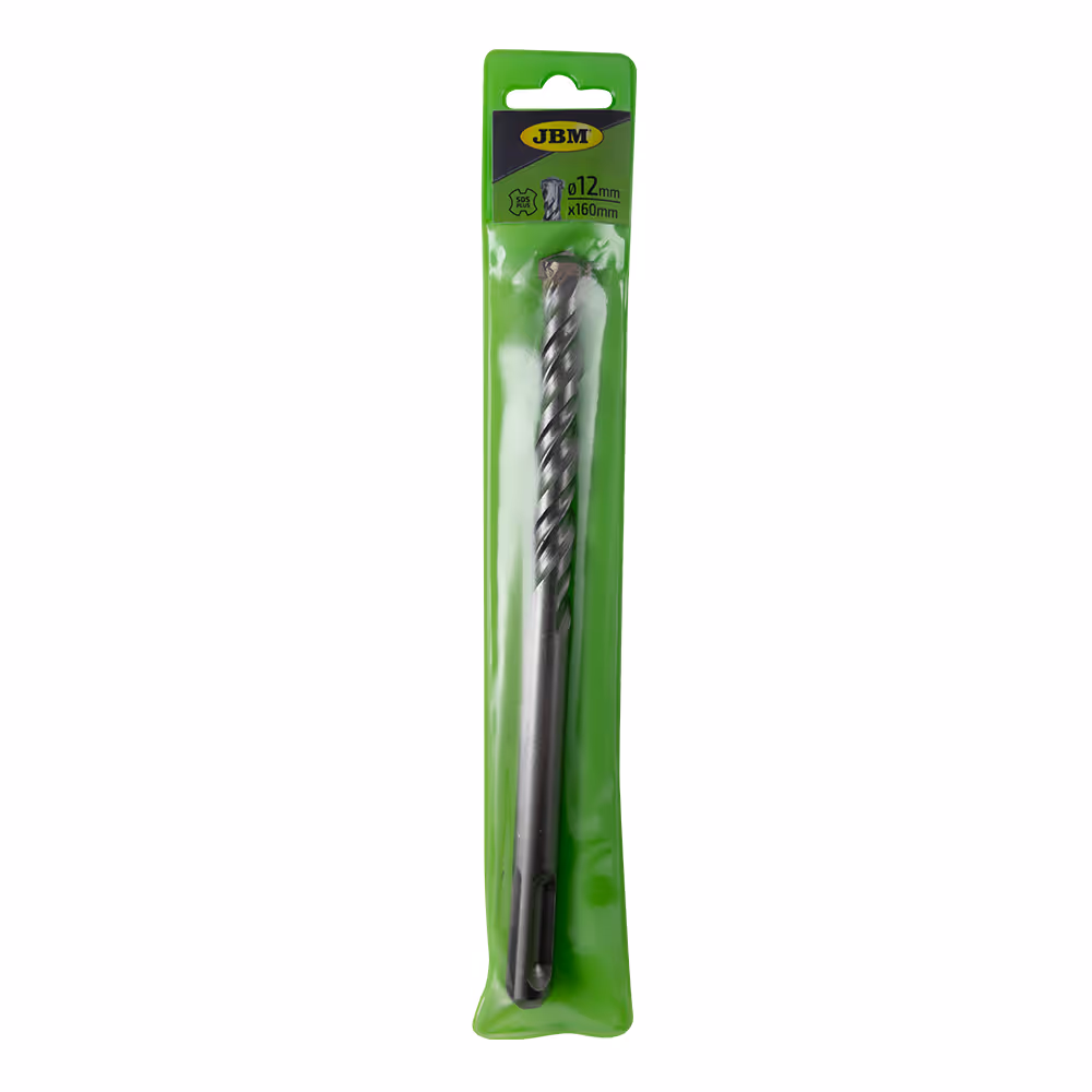 Foret pour perceuse avec emmanchement sds-plus 12 x 160 mm