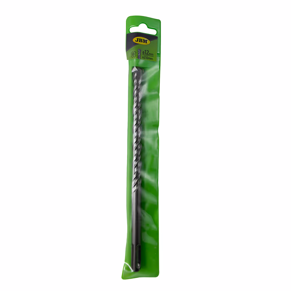Foret pour perceuse avec emmanchement sds-plus 12 x 210 mm