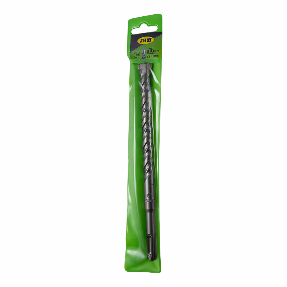 Foret pour perceuse avec emmanchement sds-plus 16 x 210 mm