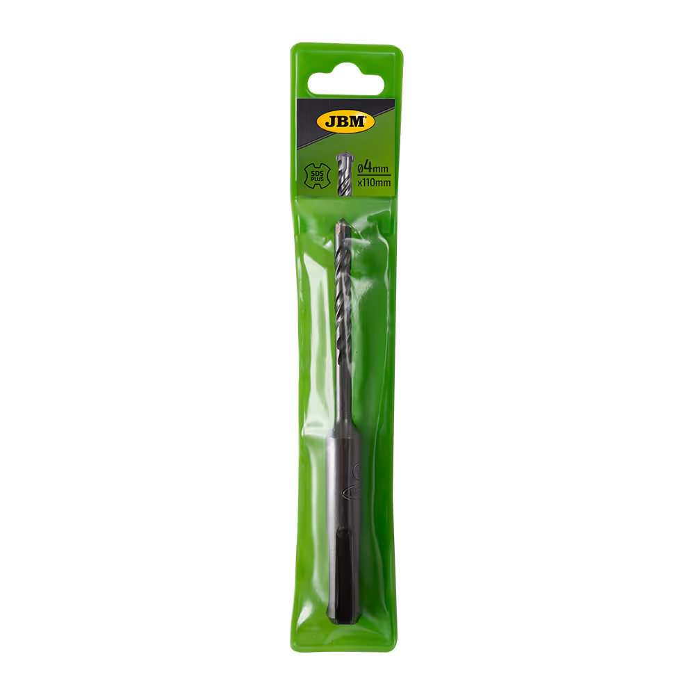 Foret pour perceuse avec emmanchement sds-plus 4 x 110 mm