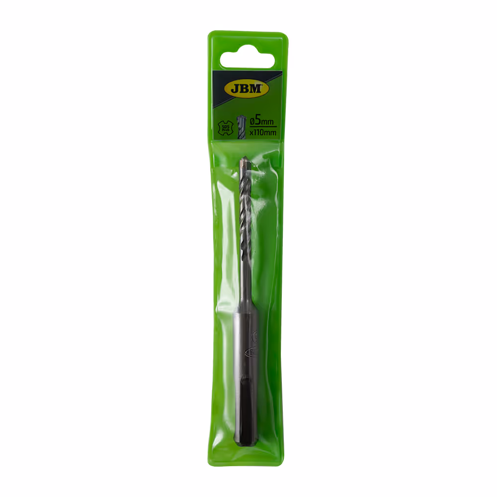 Foret pour perceuse avec emmanchement sds-plus 5 x 110 mm