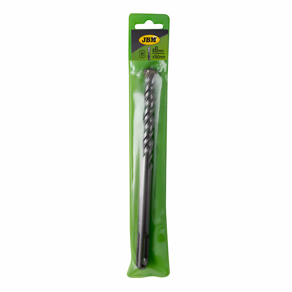 Foret pour perceuse avec emmanchement sds-plus 8 x 160 mm