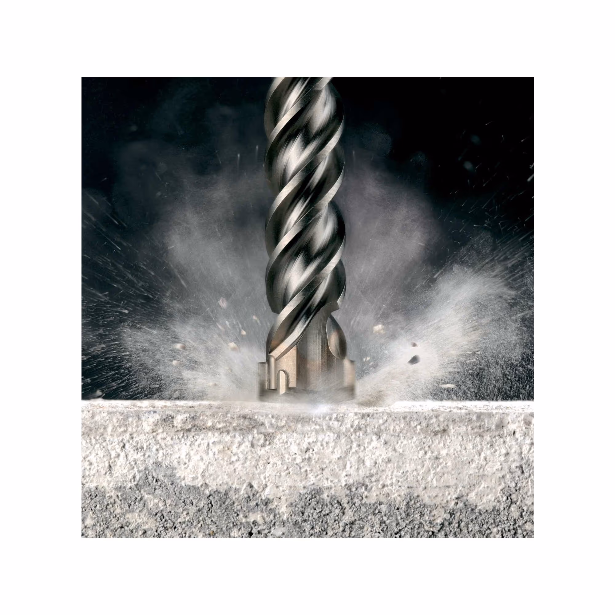 Foret SDS-Max carbure Extreme 4 taillants 35 x 450 x 570 mm