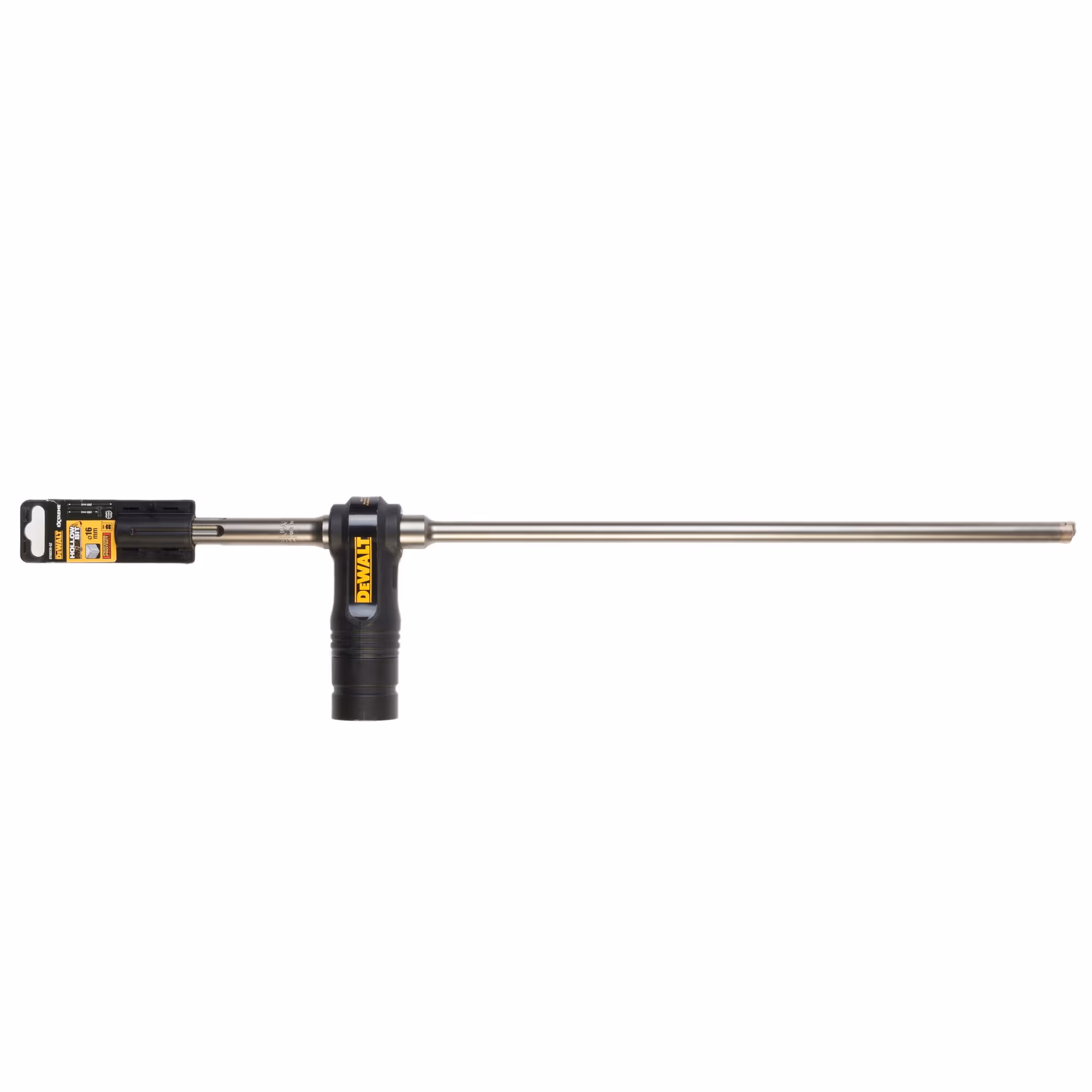 Foret aspirant SDS-Max carbure diamètre 16 mm longueur 400 mm
