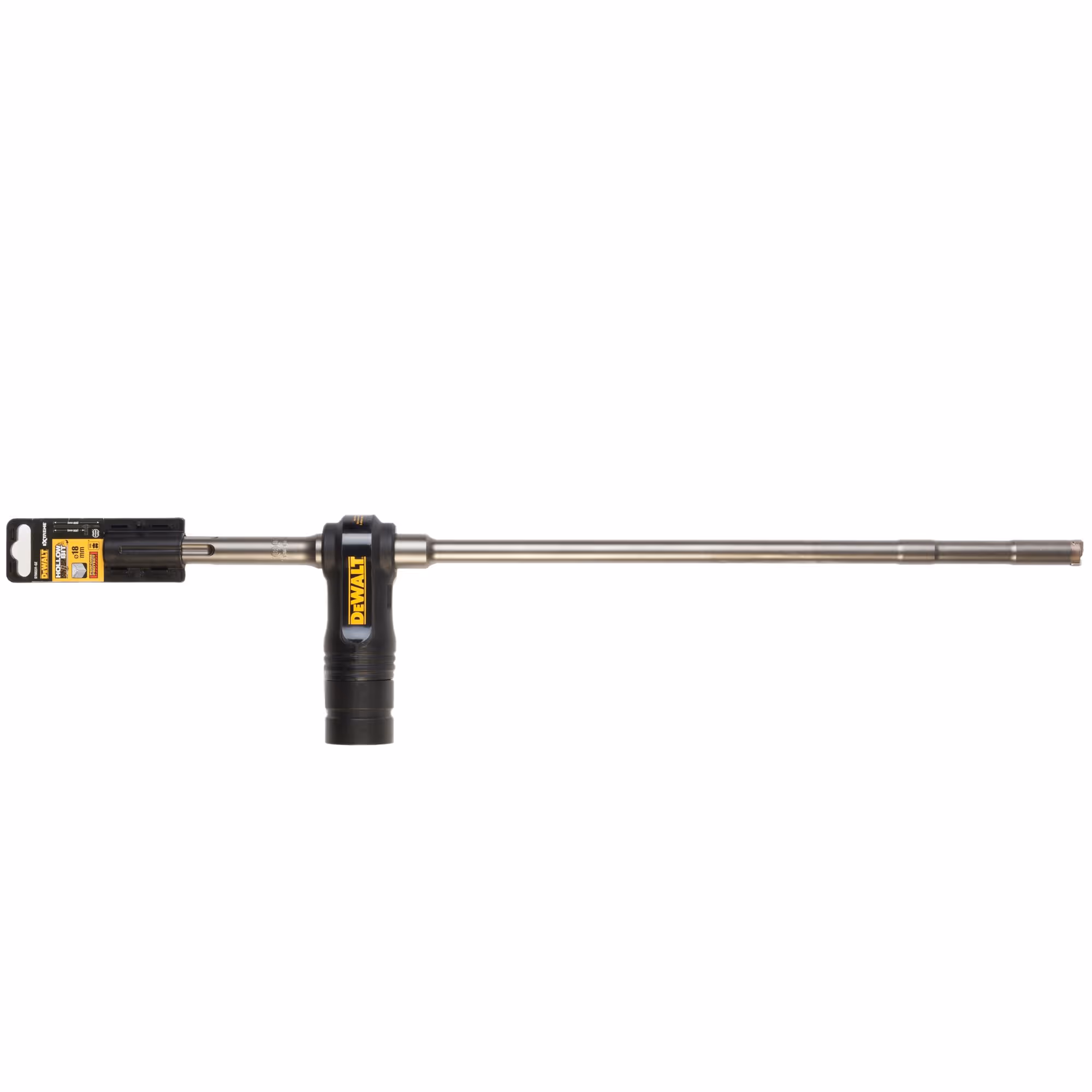 Foret aspirant SDS-Max carbure diamètre 18 mm longueur 400 mm