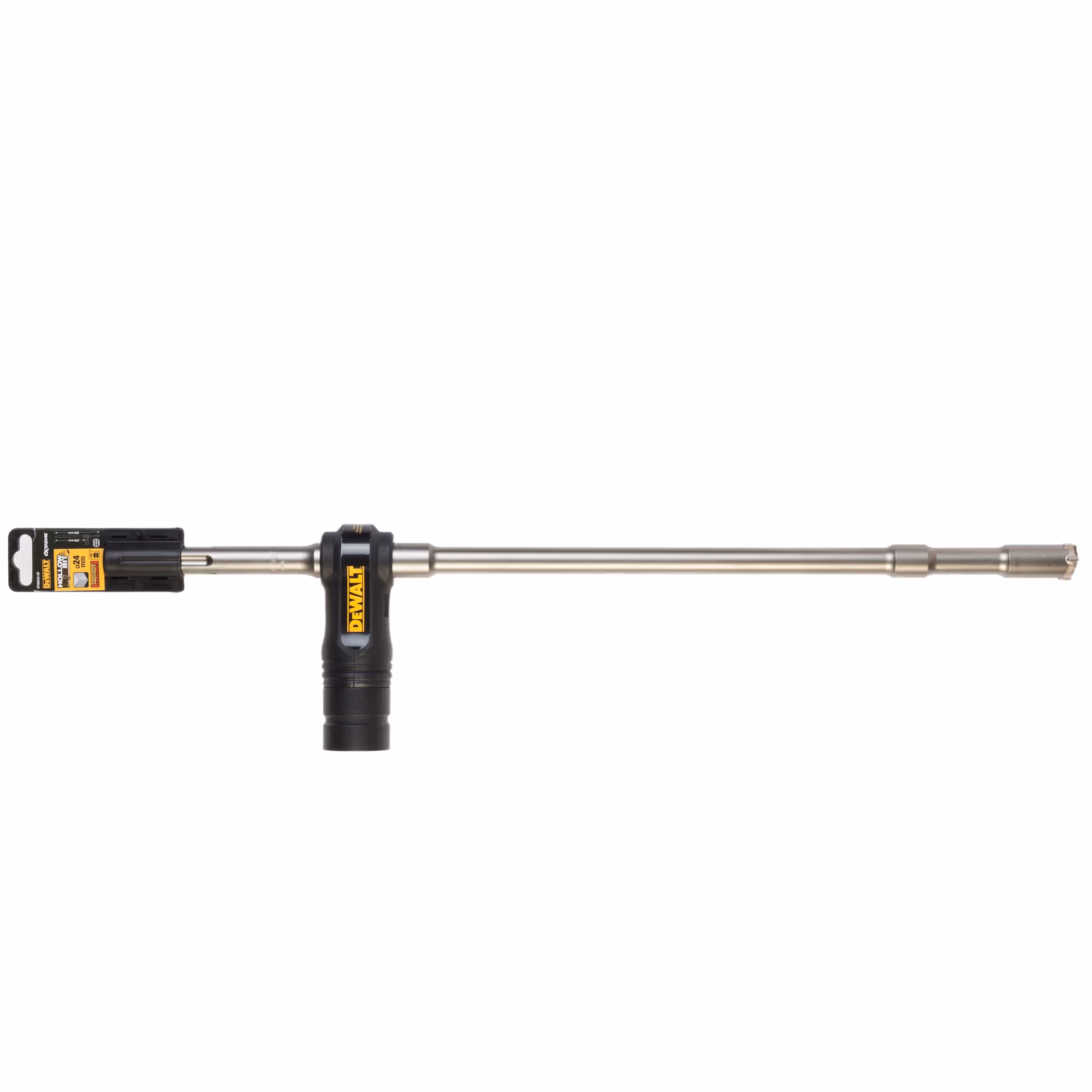 Foret aspirant SDS-Max carbure diamètre 24 mm longueur 400 mm