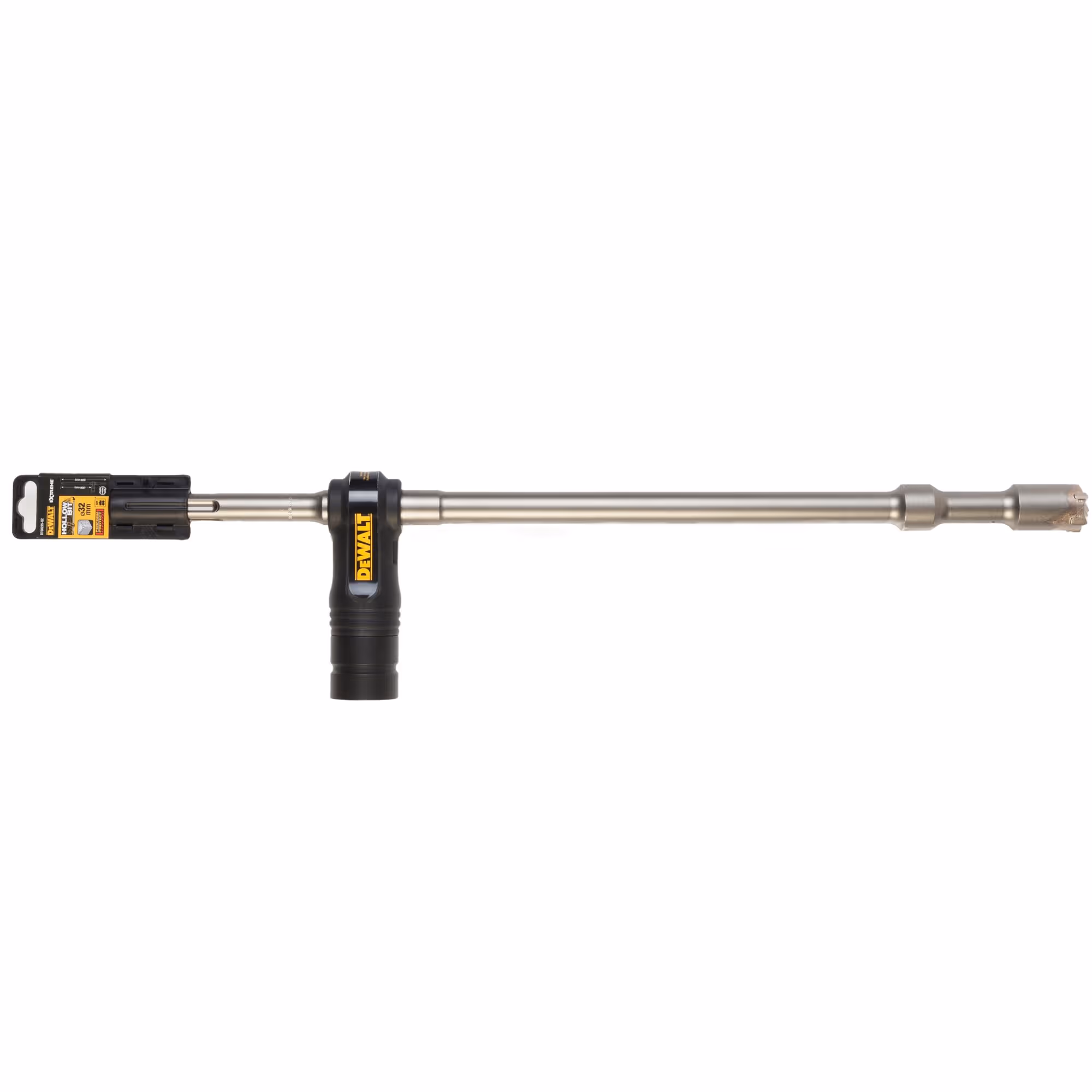 Foret aspirant SDS-Max carbure diamètre 32 mm longueur 400 mm