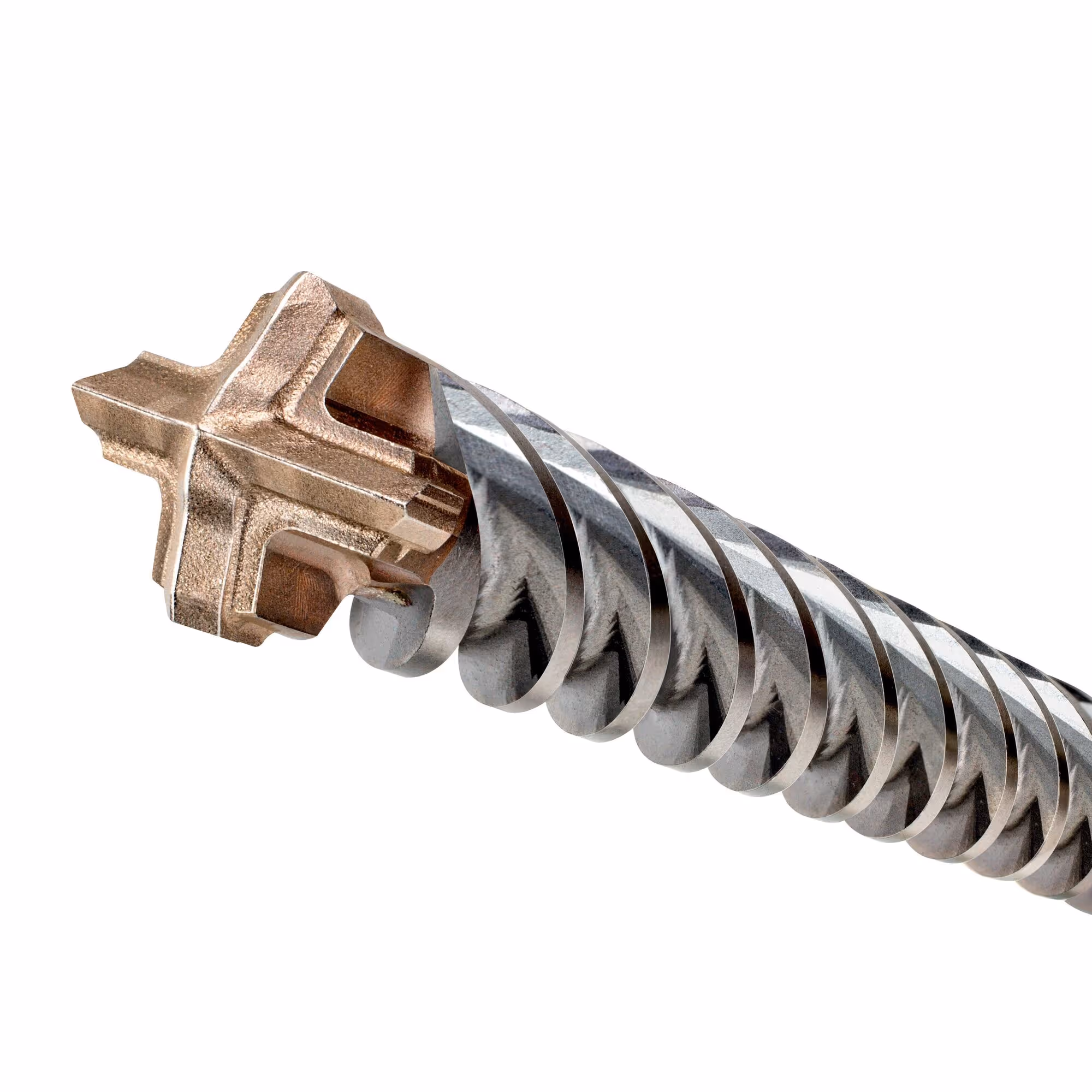 Foret SDS-Max carbure XLR 4 taillants 35 x 250 x 380 mm