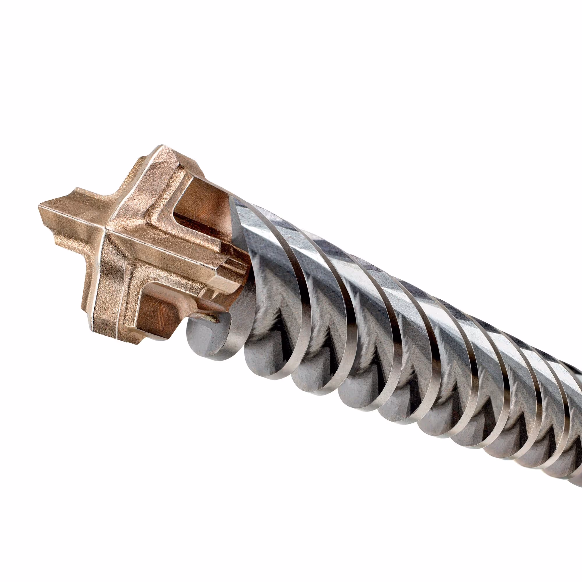 Foret SDS-Max carbure XLR 4 taillants 35 x 450 x 570 mm