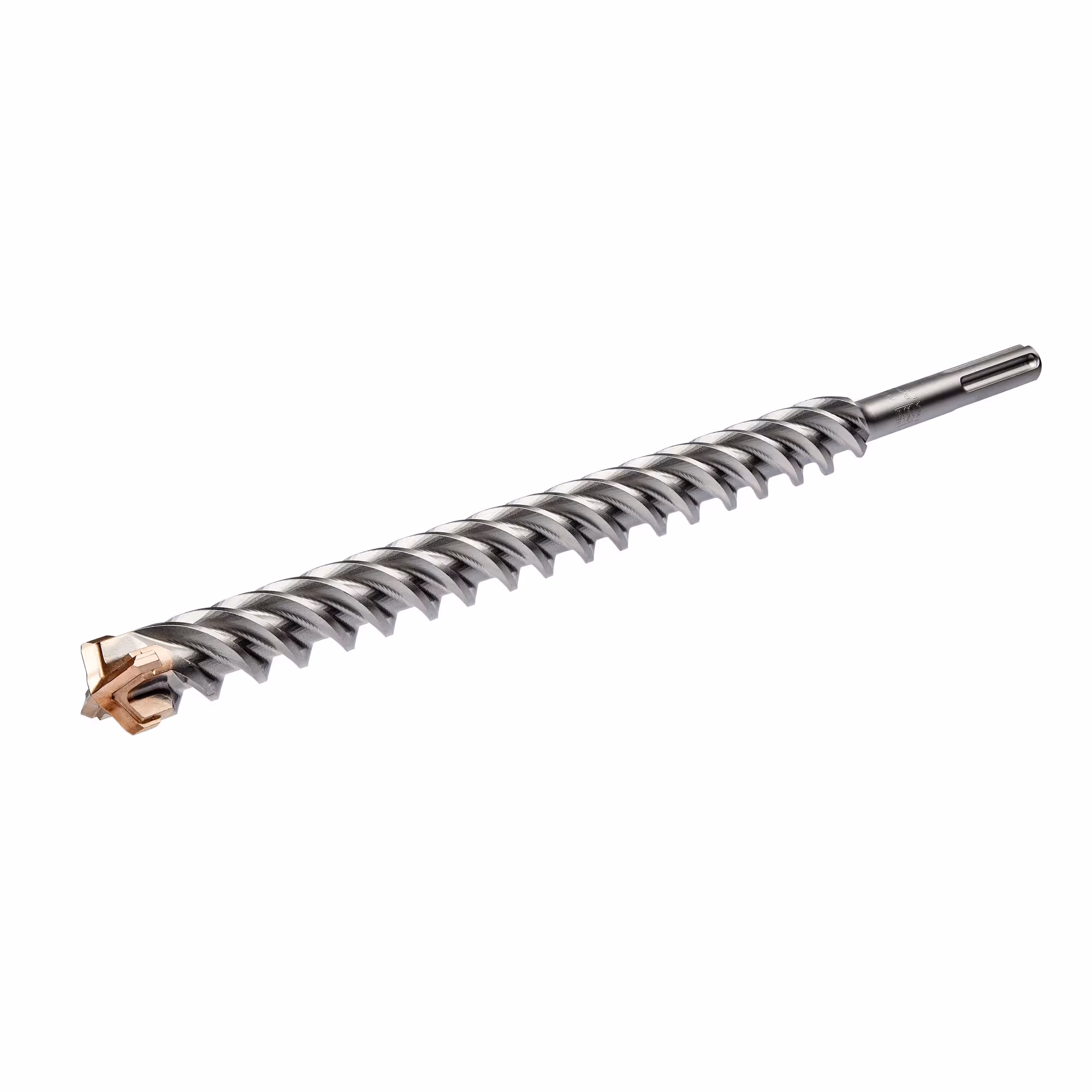Foret SDS-Max carbure XLR 4 taillants 35 x 450 x 570 mm